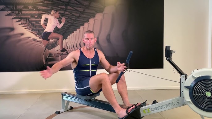 Rowing for Rehabilitation: Recover Faster and Stronger with These Techniques