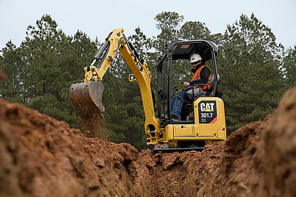 What Skills are Essential for Operating Mini Excavators in the Demolition Industry?